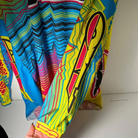 Axo Sport Men's motocross Racing  Jersey & Pants - Picture 5 of 15